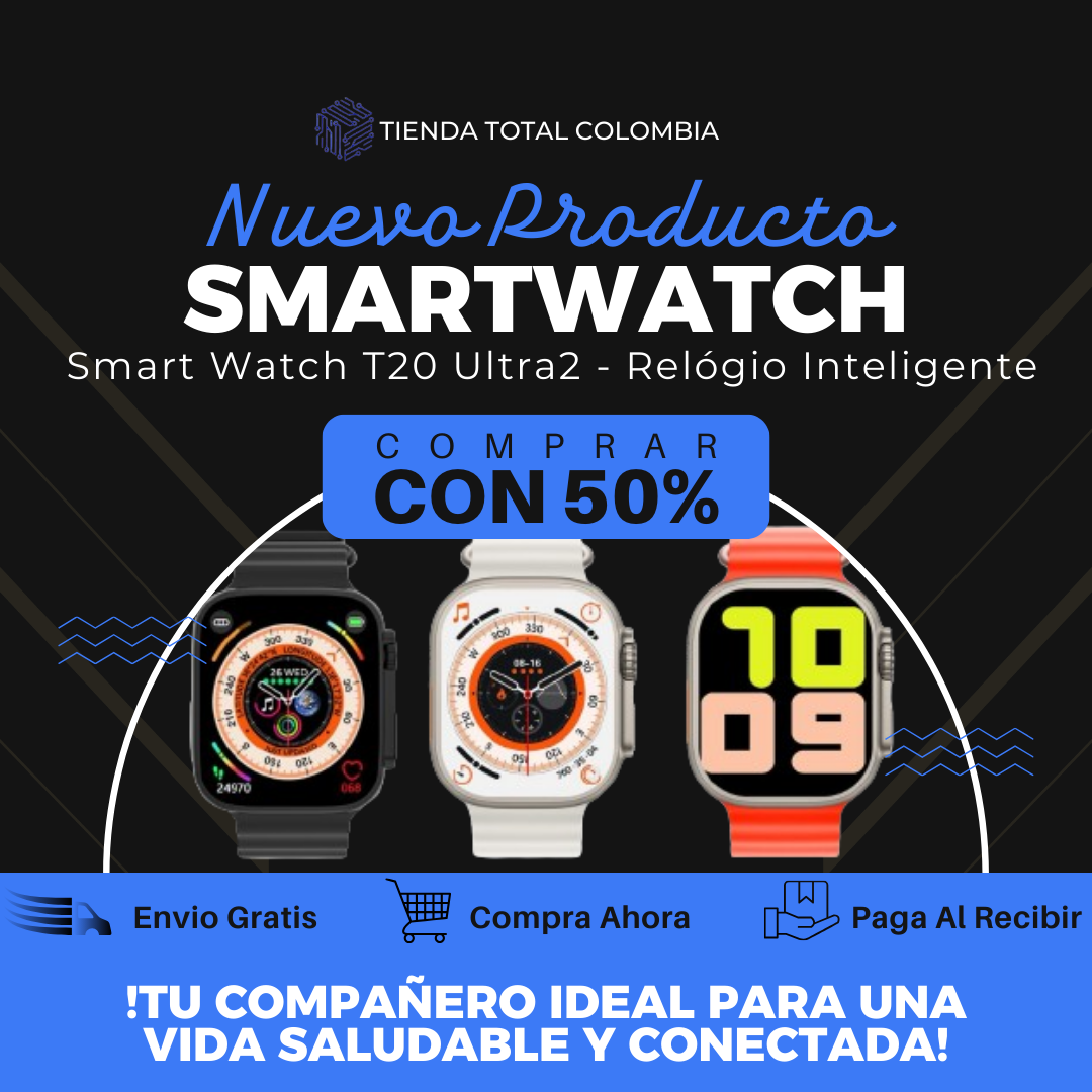 SMART WATCH T20 ULTRA2